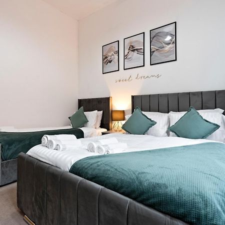 Cosy Birmingham Central 2 Bed Apartment Екстериор снимка