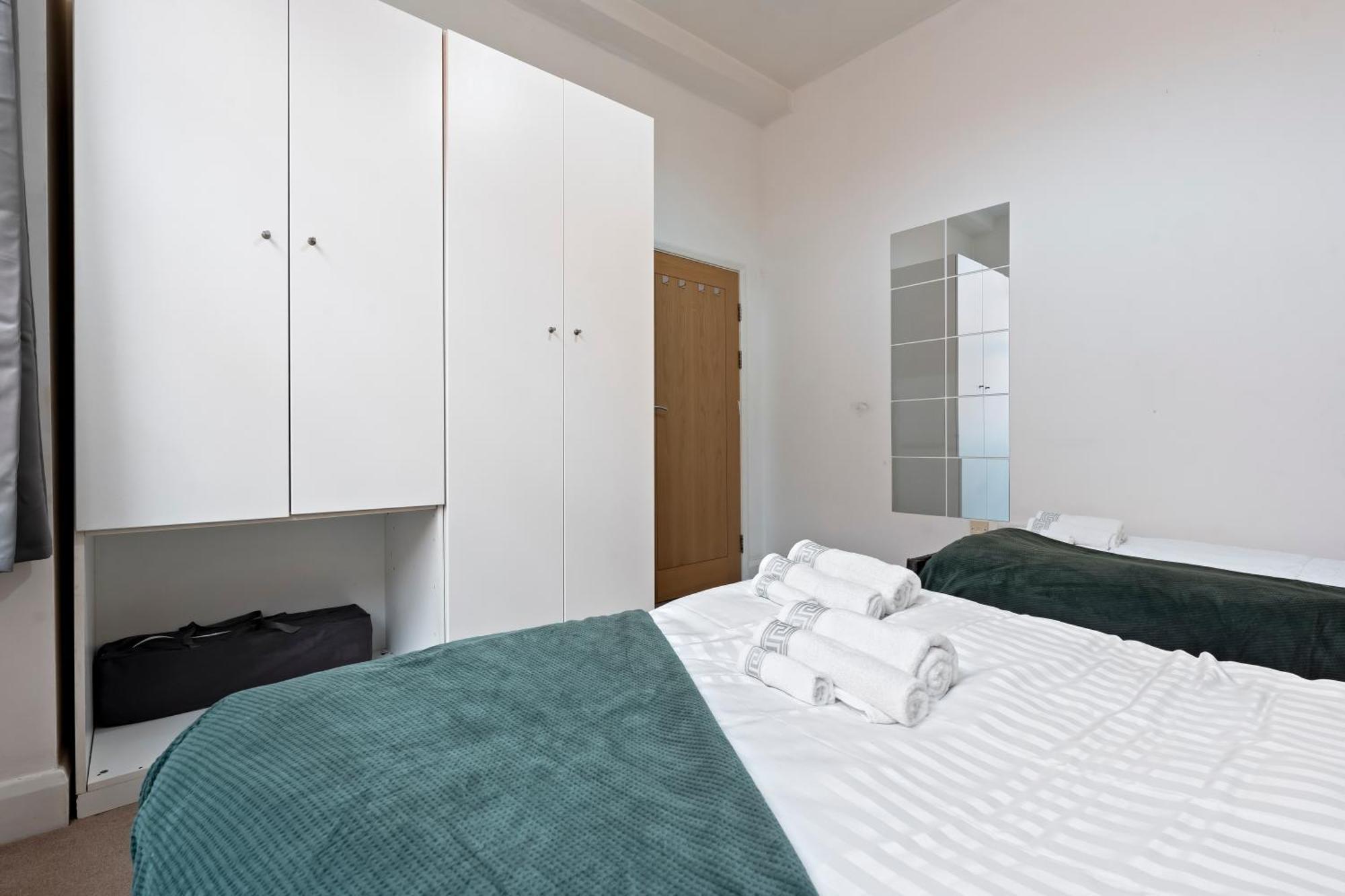 Cosy Birmingham Central 2 Bed Apartment Екстериор снимка