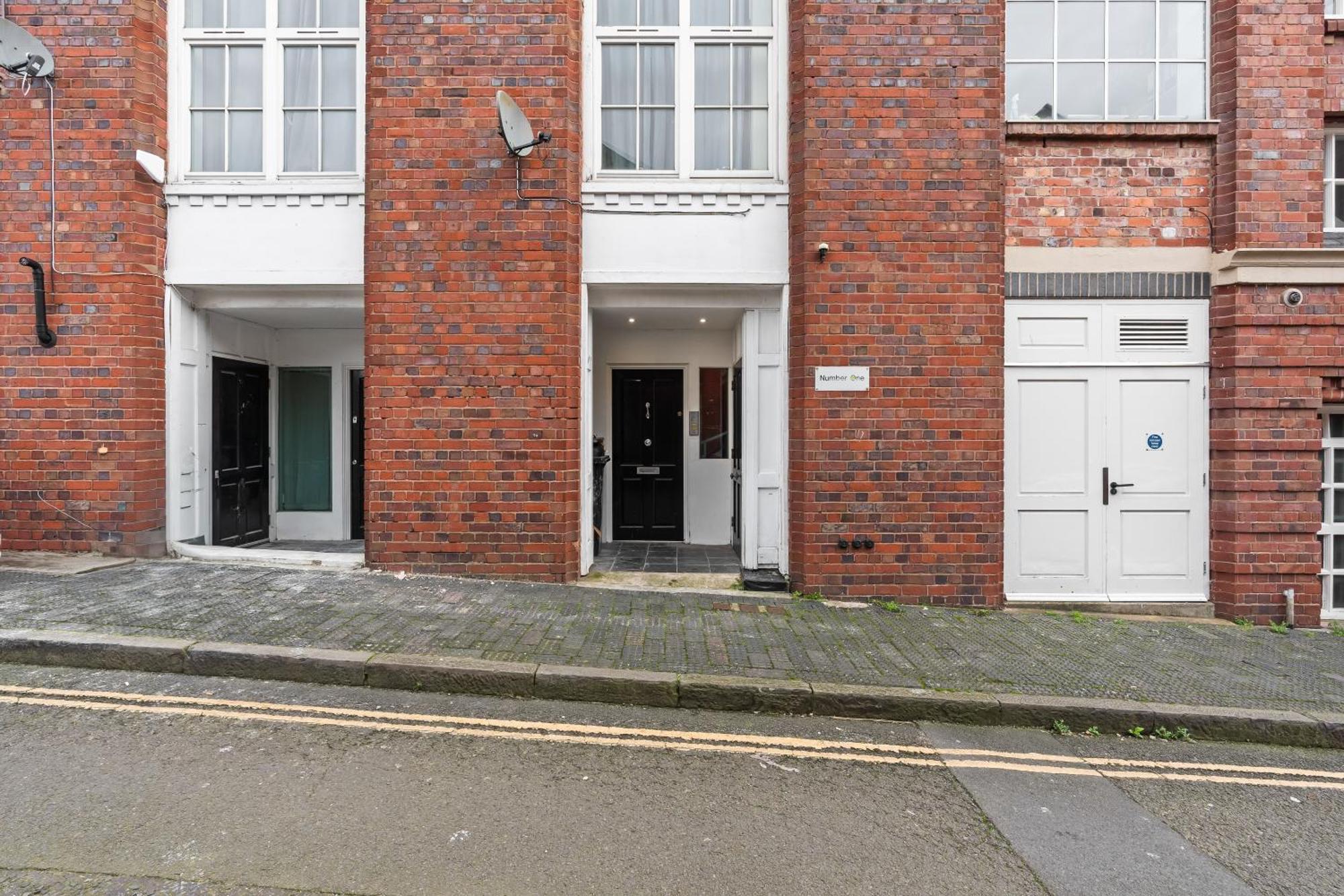 Cosy Birmingham Central 2 Bed Apartment Екстериор снимка